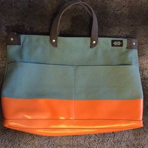 Jack spade bag tote briefcase